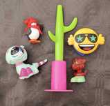 Conjunto de Bonecos/Brinquedos