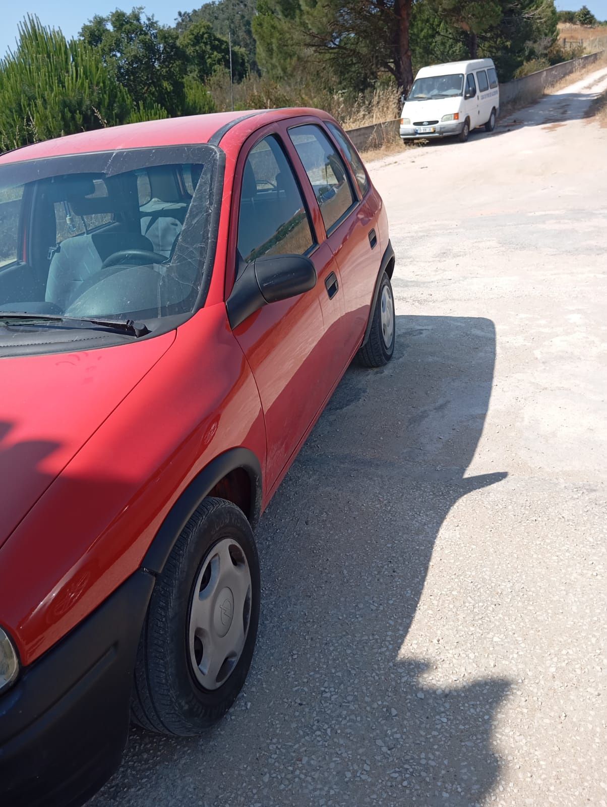 Opel corsa usado para venda
