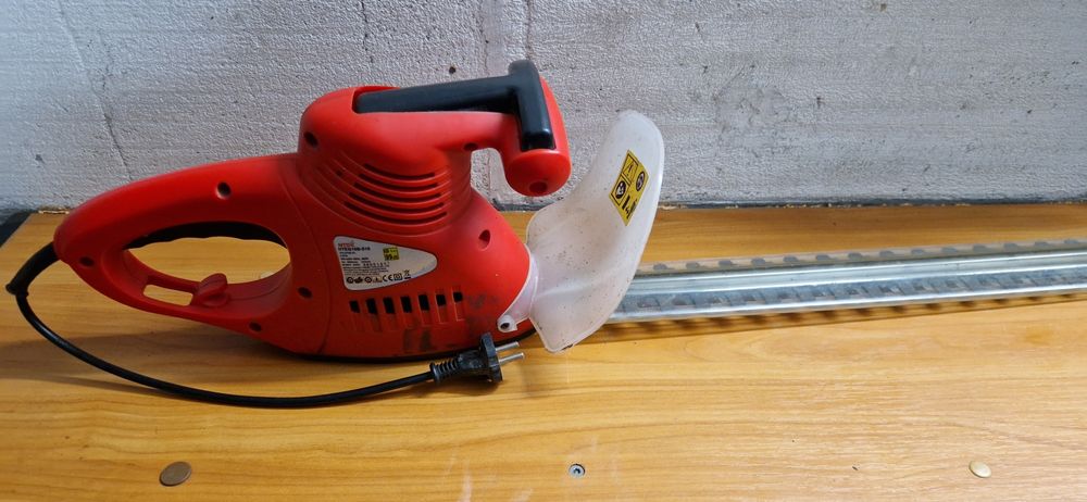 Nożyce do żywopłotu MTD HTEG10B-510