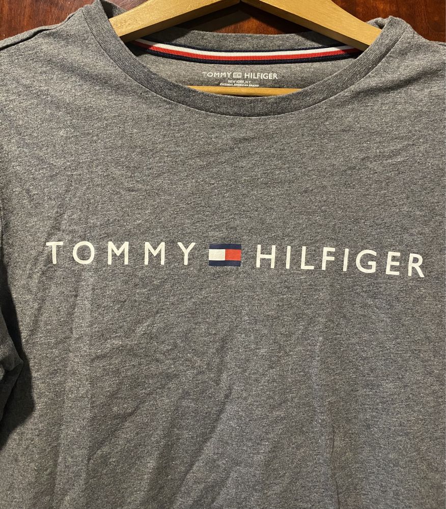 Лонг Слив tommy hilfiger Оригінал