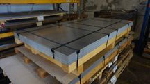 Blacha aluminiowa, aluminium 2x1000x1800 gat. 5052, PROMOCJA!