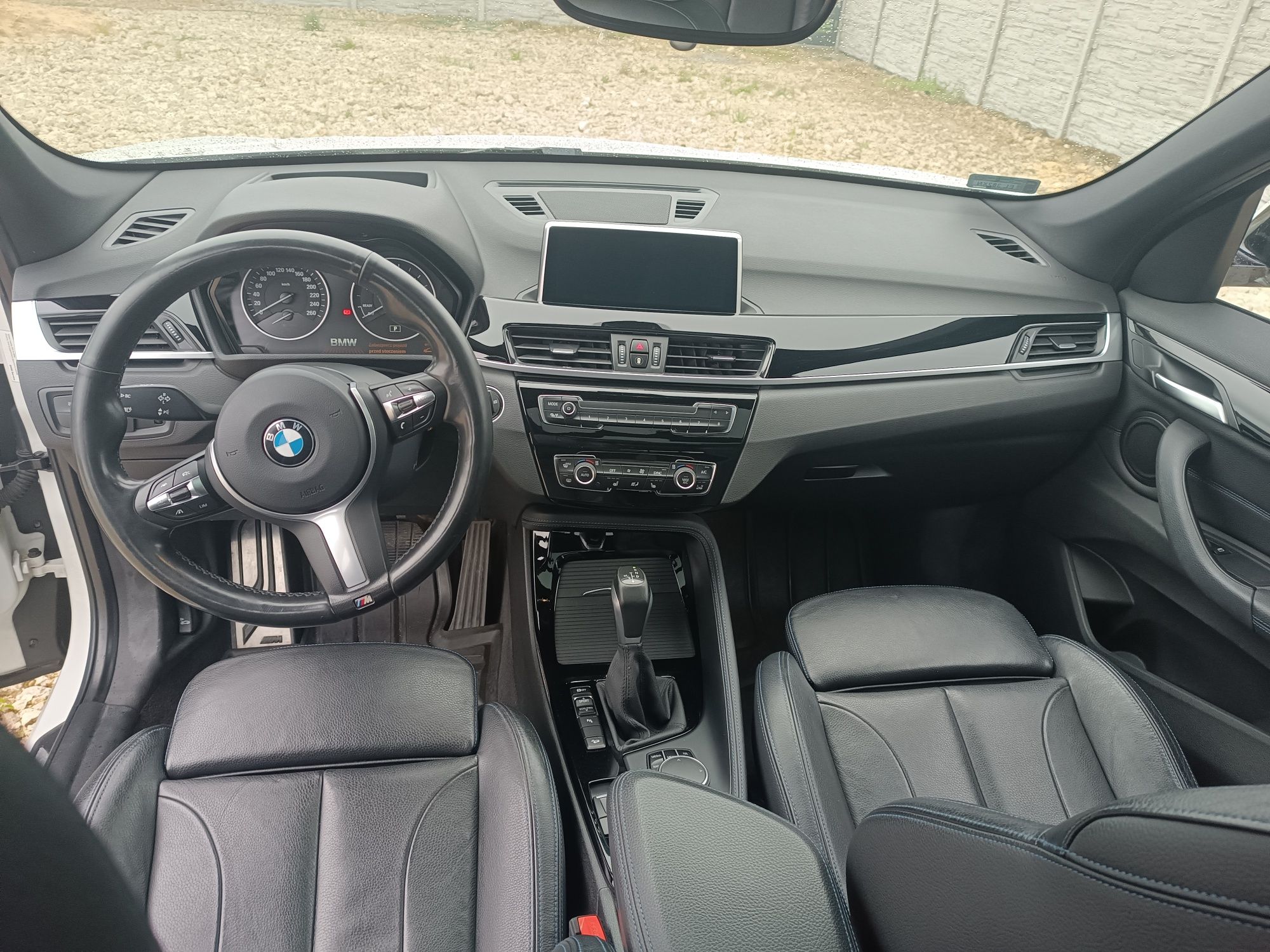 BMW X1 F48 M-PAKIET 25d Salon PL