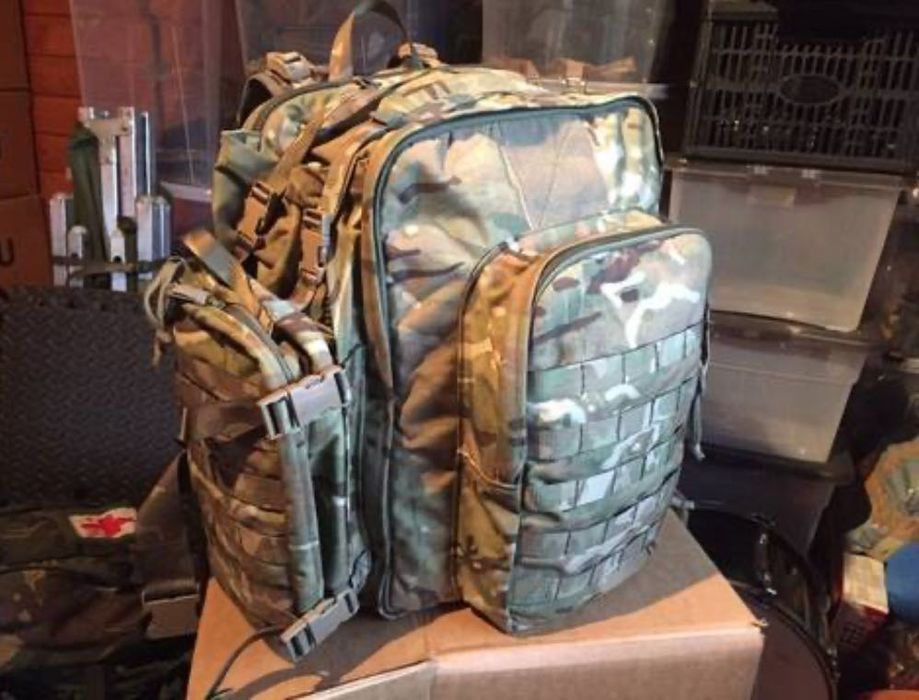 Медичний рюкзак MTP Med Bergen