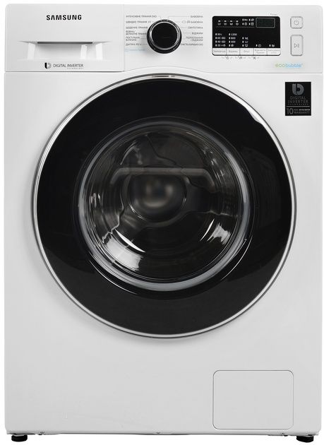 Пральна машина SAMSUNG WW60J42E0HW/UA