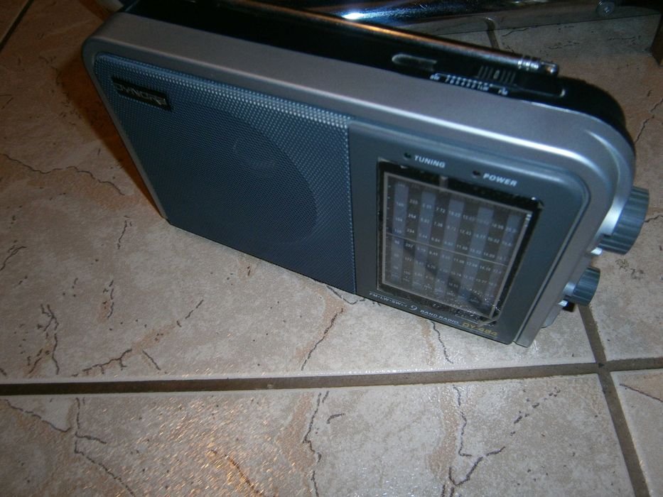 Radio Dynora radioodtwarzacz
