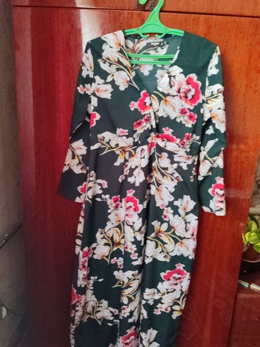 Новое шикарное платье .