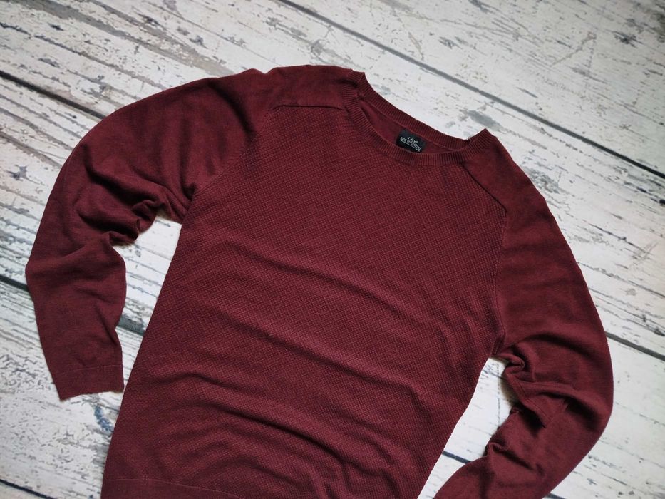 Next świetny markowy sweter rozmiar M/L