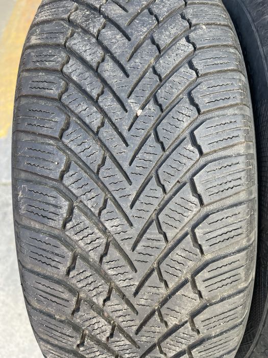 Шини зимові R16 205 55 Continental TS860 Склад Осокорки RLX