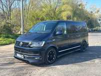 Volkswagen Multivan ABT 4Motion Webasto