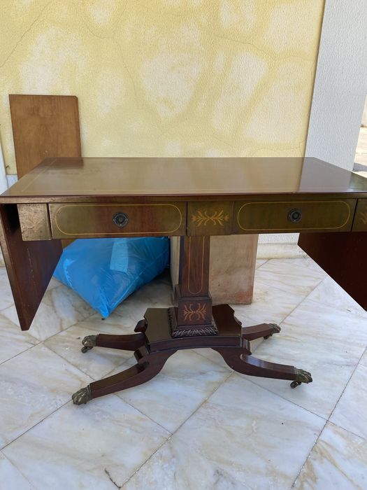 Mesa de apoio vintage
