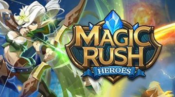 Продам акаунт в Magic Rush: Heroes