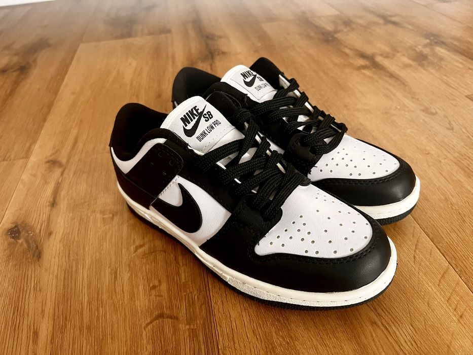 Buty Nike dunk low r.37