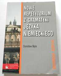 Nowe repetytorium z gramatyki JĘZYKA NIEMIECKIEGO, 2010, CZYSTE!