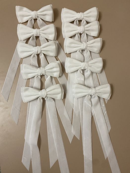 Бант для волосся