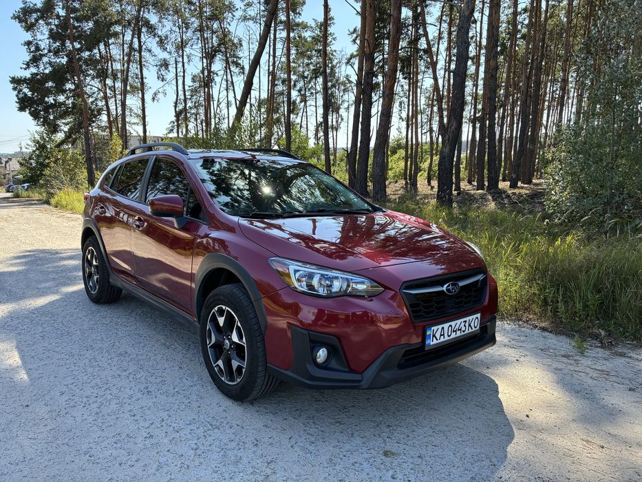 Subaru Crosstrek 2018 2.0 CVT