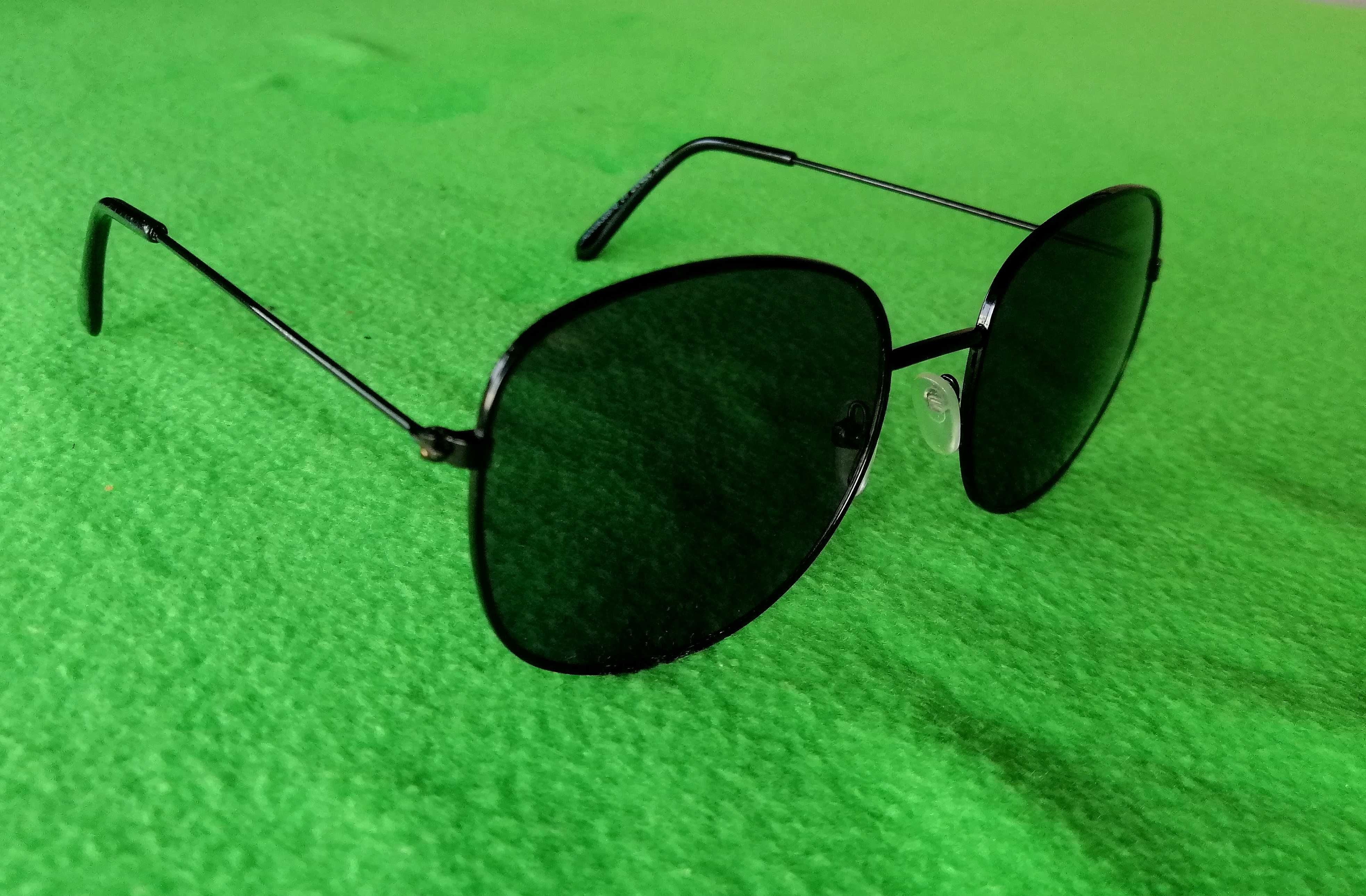 Męskie okulary przeciwsłoneczne UV400 stylowe
