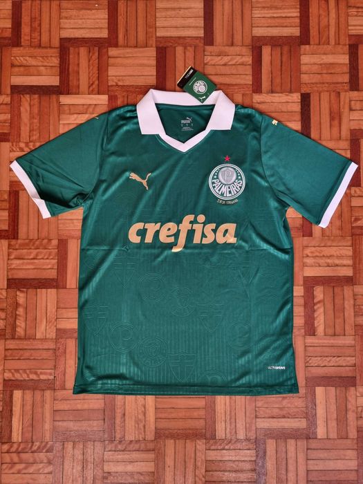 Camisolas do Palmeiras últimas peças