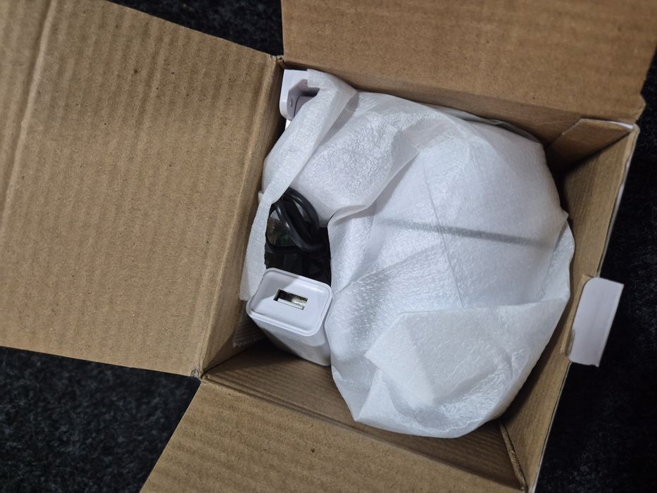 Câmera de Segurança PTZ