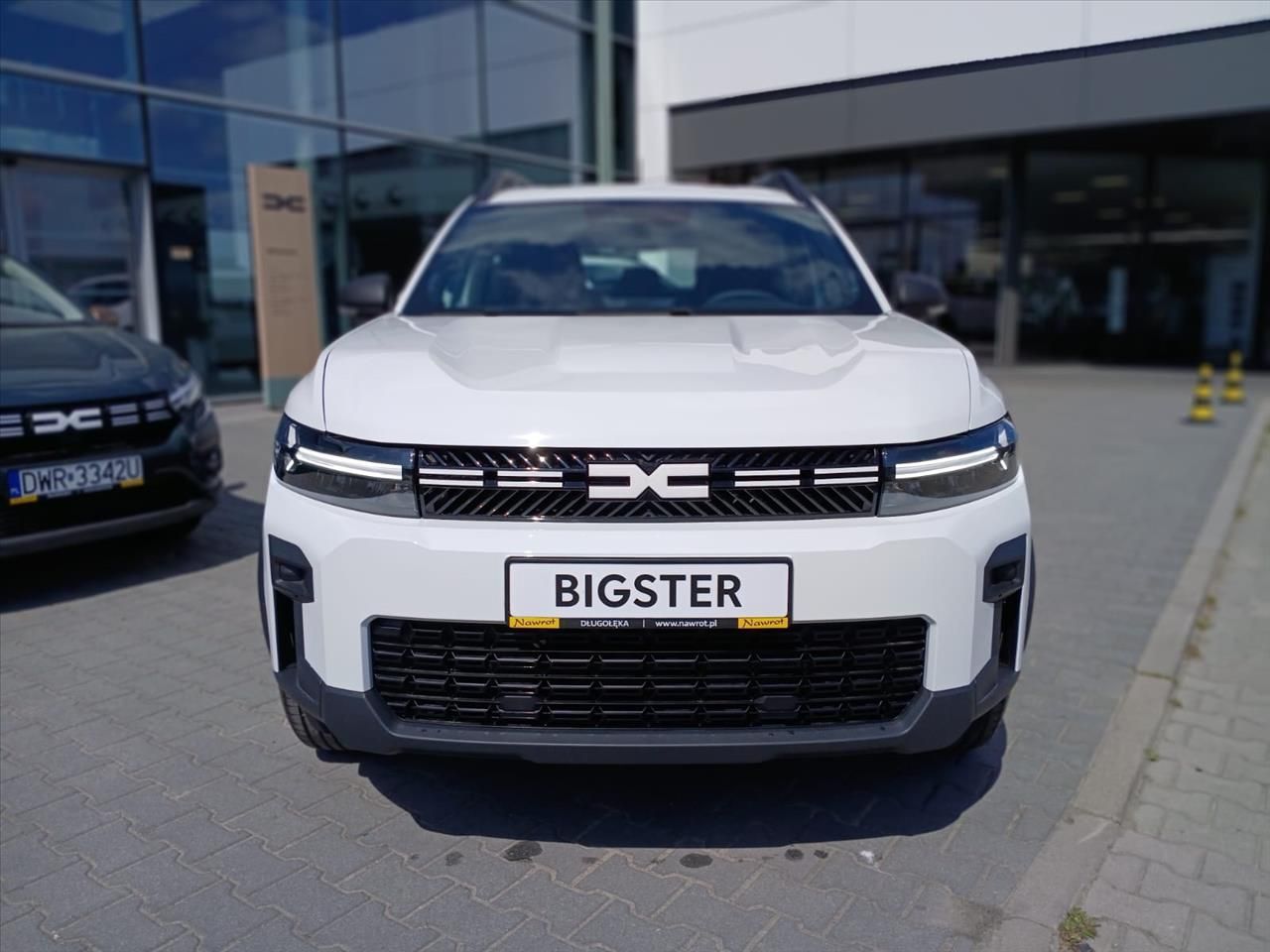 Dacia Bigster Bigster 1.2 TCe mHEV Essential