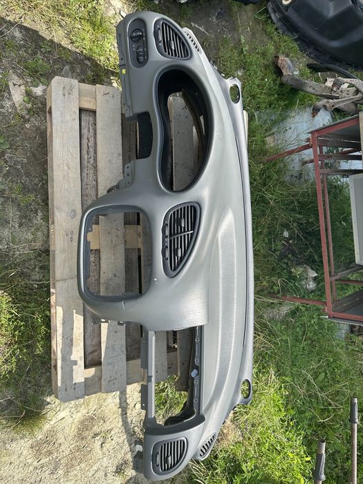 Панель салону Консоль Торпеда Volkswagen Sharan 95-04 шаран