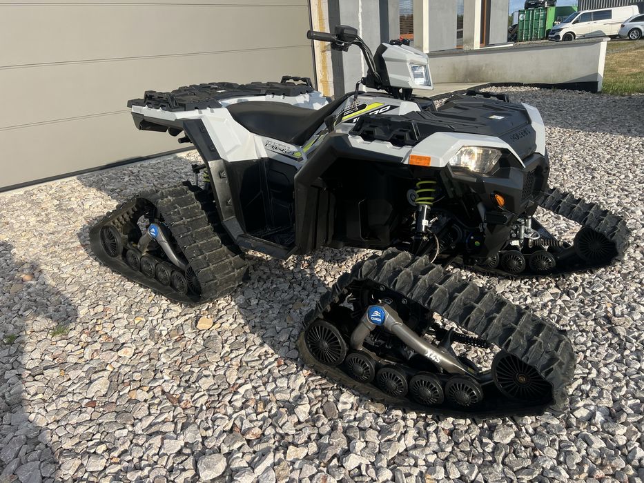 Polaris sportsman 1000XP Gasienice