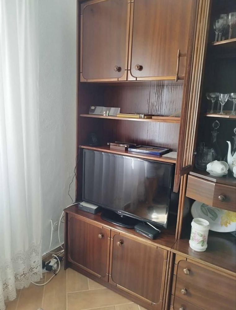 Cristaleira para sala