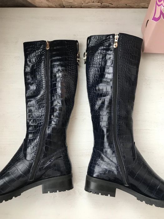 Нові сапожки осінні,6 моделей натуральна шкіра 37розмір