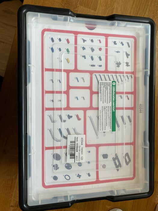 LEGO Mindstorms Education EV3  Idalny Prezent!