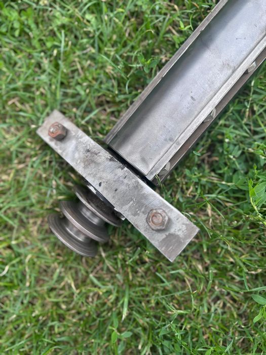 Wał wałek do grubościówki