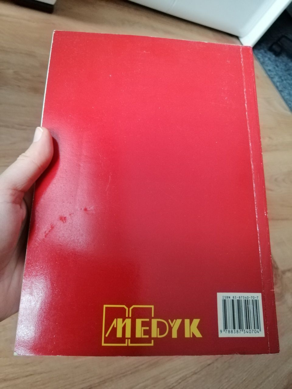 Fizyka wybór testów na akademię medyczną, Persona, Medyk