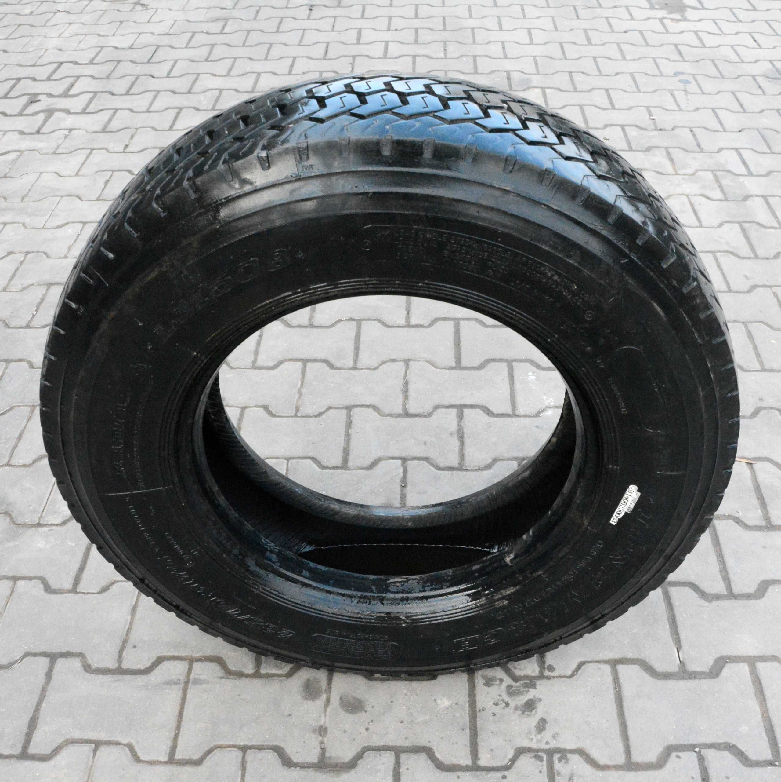 Opona Long March LM508 235/75 R17.5