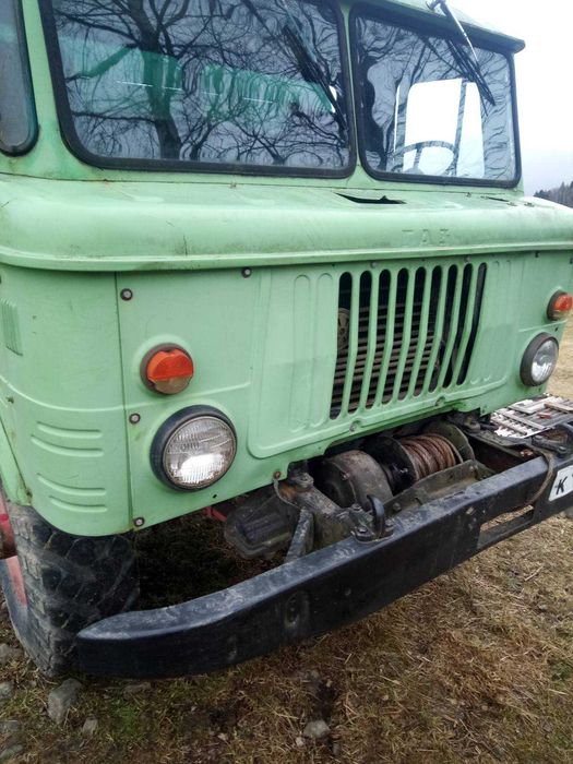 Продається газ 66 технічно у доброму стані.