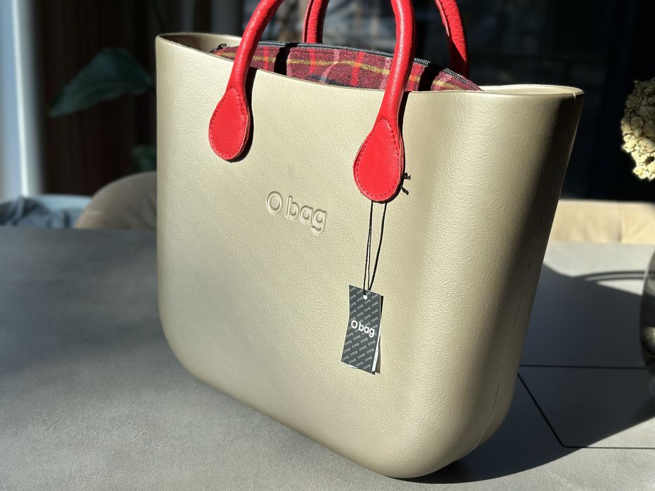 Torba na zakupy O Bag