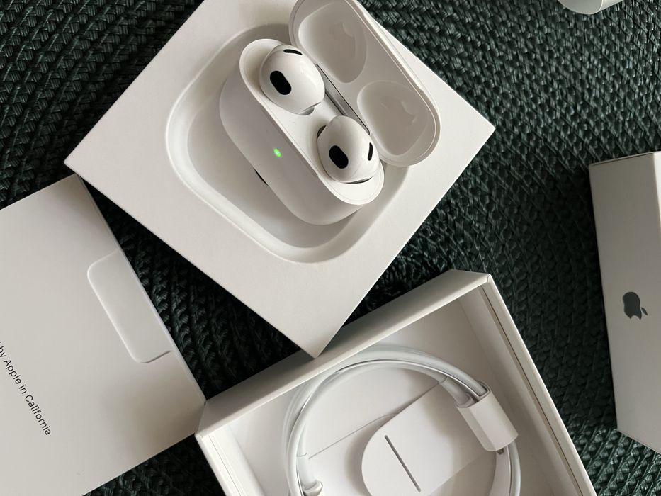 Apple AirPods 3rd generation