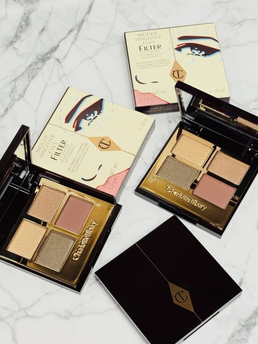 Тіні для повік Charlotte Tilbury Exaggereyes