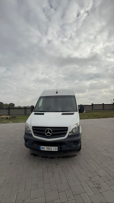 Мерседес спрінтер 316 2018р