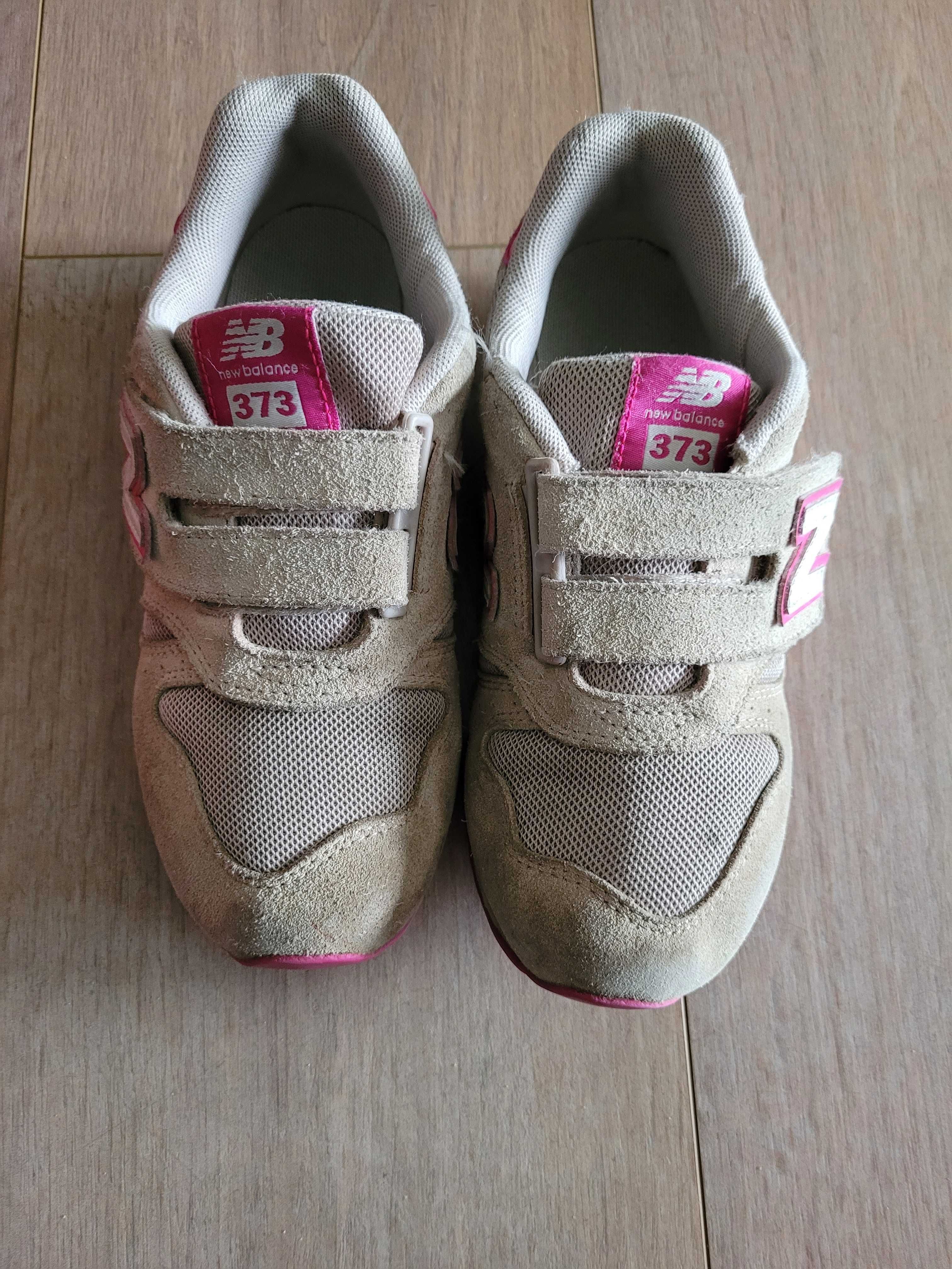 Buty New Balance rozm 33.5