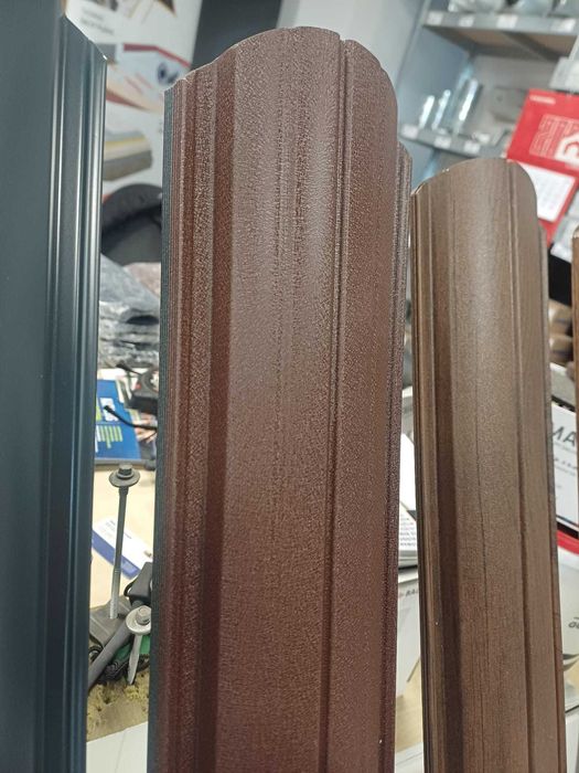 Sztachety metalowe Brama, Ogrodzenie, Płot,  2