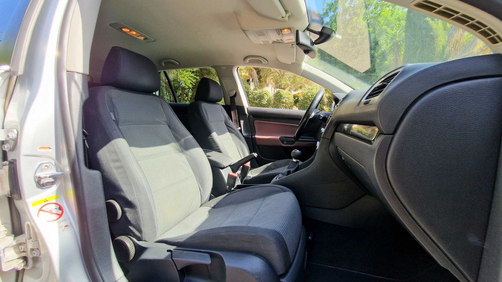 VW Golf 6 Variant 1.6 Tdi