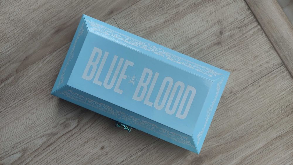 Paleta Blue Blood - Jeffree Star