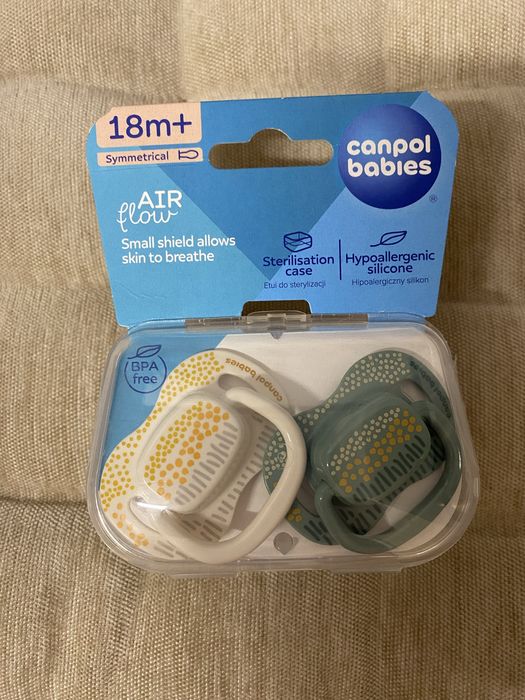 Smoczek Canpol Babies