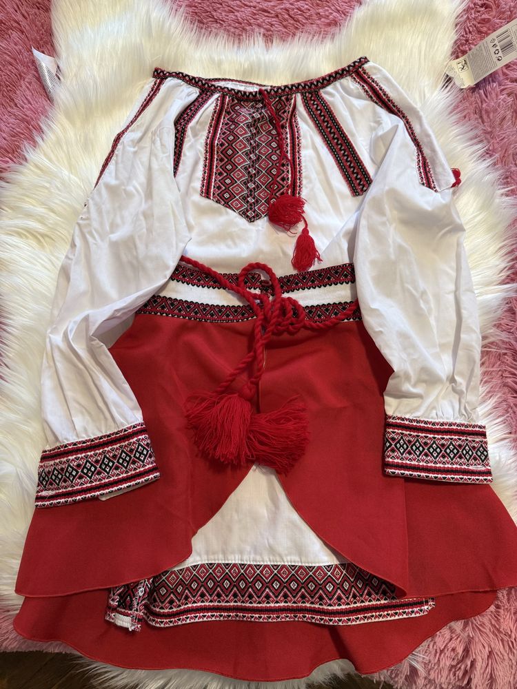Пролам  вишиванку