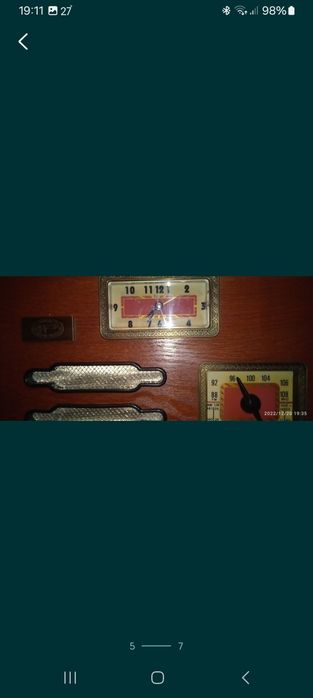 Radio antigo spirit of st Louis