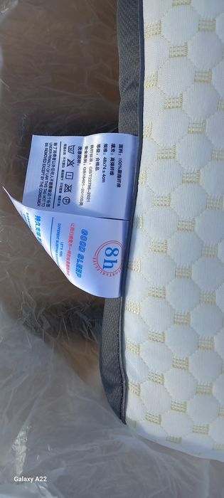 Poduszka ortopedyczna wyprofilowana