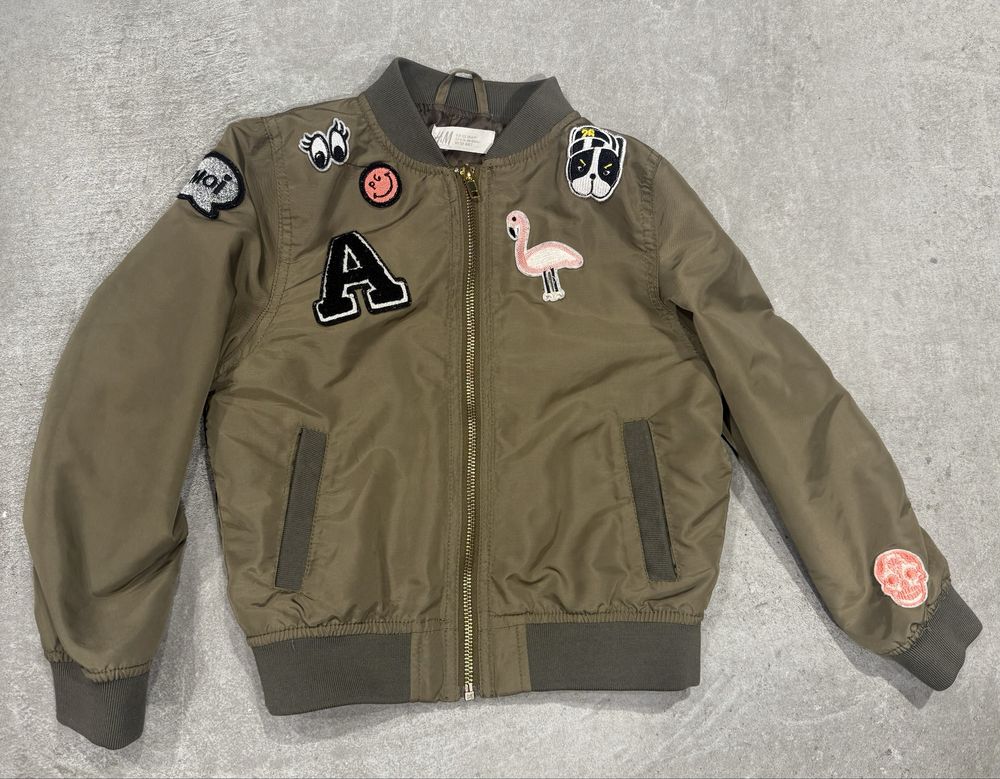 Bomberka dziewczęca H&M 122