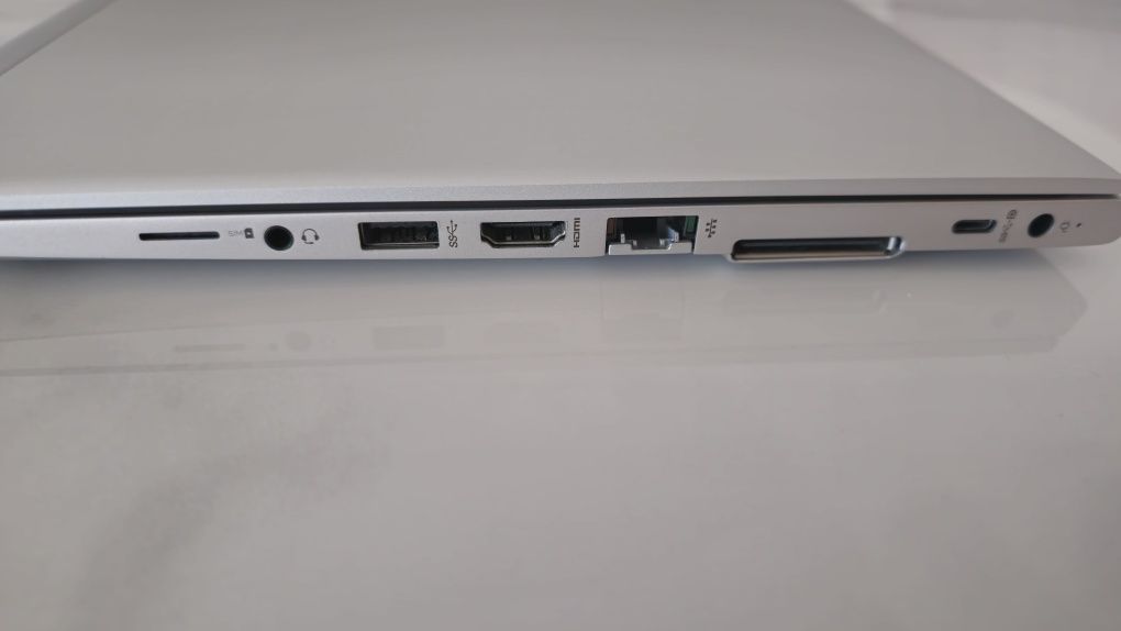 Portátil HP Elitebook 745 G6 - AMD Ryzen 5 Pro - 16GB RAM e SSD 512 GB