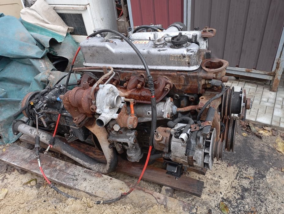 Двигун для газ 3307, 53, 3309 дизель обєм 3.3, газель, уаз