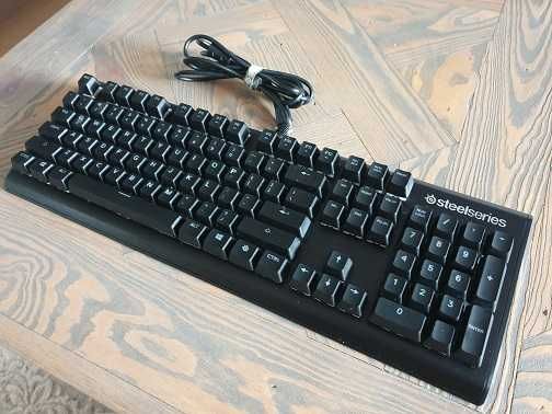 Klawiatura SteelSeries Apex M750