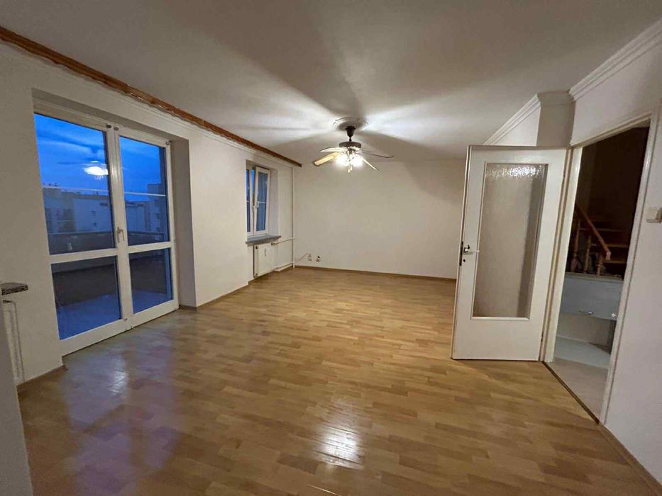 Wynajmę dwupoziomowe mieszkanie