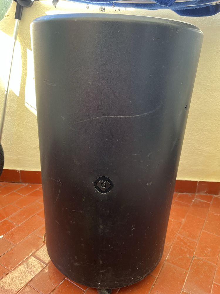 Aquecedor Hotspot galp